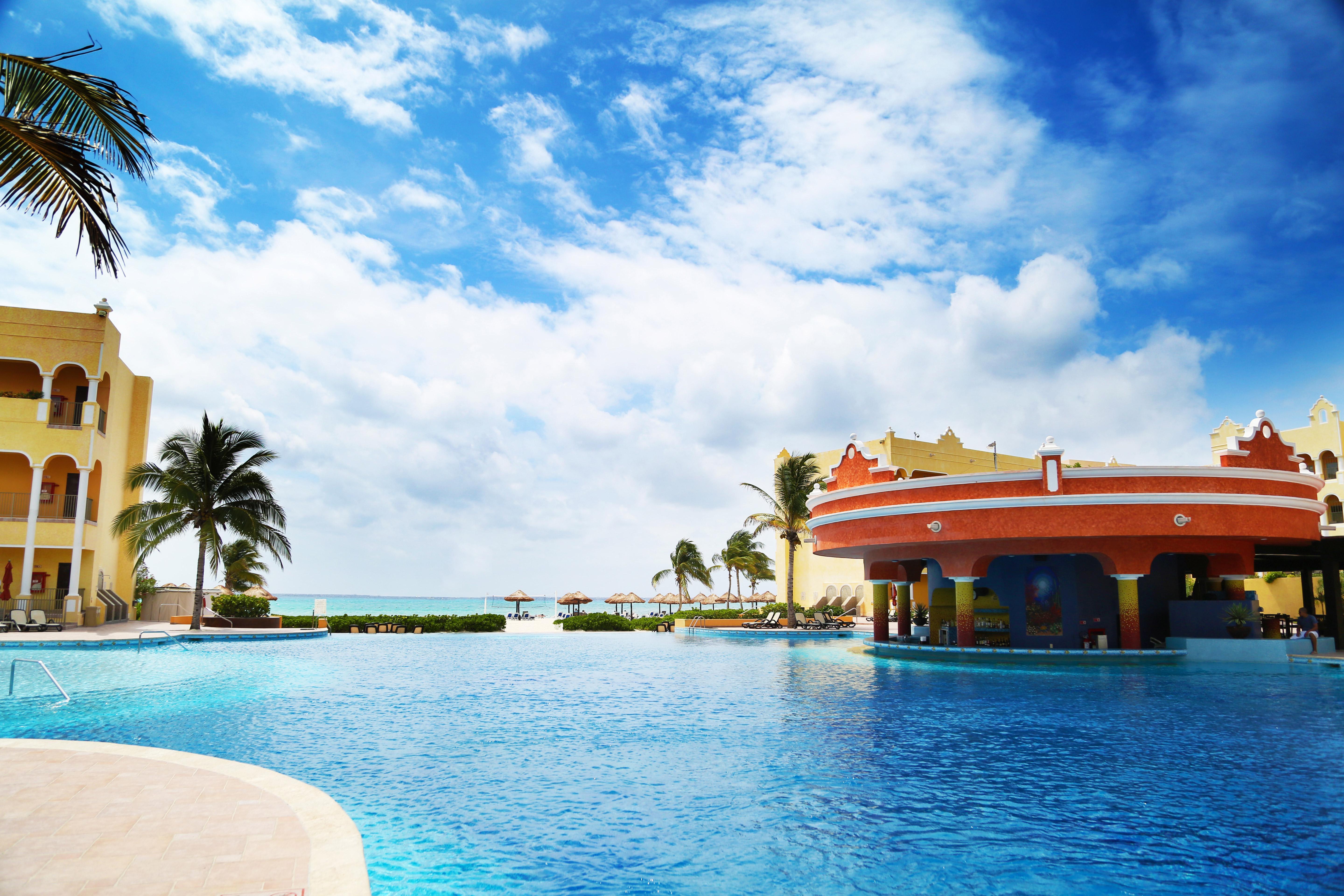 The Royal Haciendas Resort & Spa Playa del Carmen Bagian luar foto